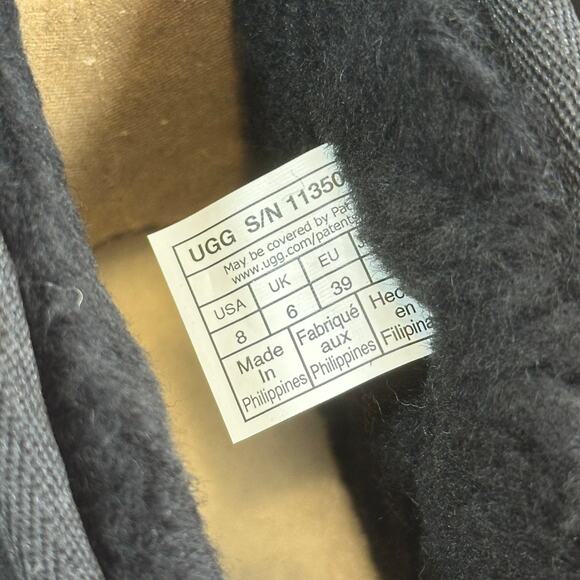 UGG Women's Classic Ultra Mini Platform Boots Size 8 $170 - Picture 6 of 8